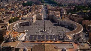 Viaggio dentro la Città del Vaticano