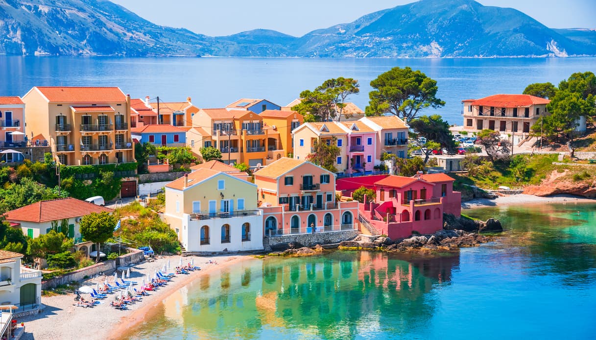 Cefalonia