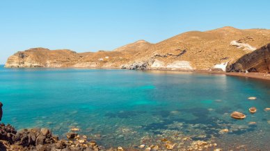 Classifica delle 10 spiagge più belle delle Isole Cicladi