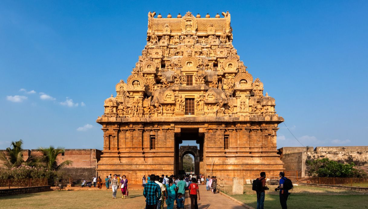 piramide india