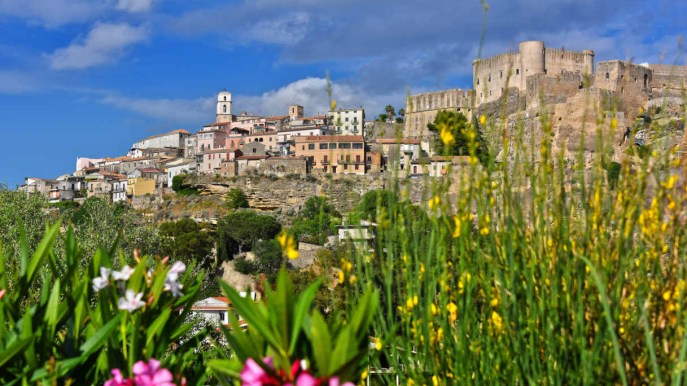 Cosa vedere nel borgo di Santa Severina, in Calabria