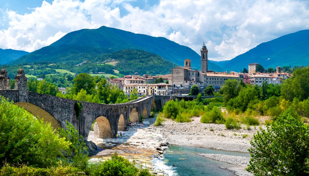 Bobbio centri storici più belli