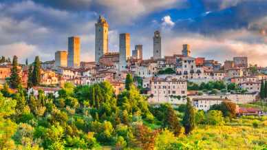 I 10 paesini d’Italia con i centri storici più belli