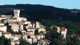 San Casciano dei Bagni, il borgo più incantevole della Val d’Orcia