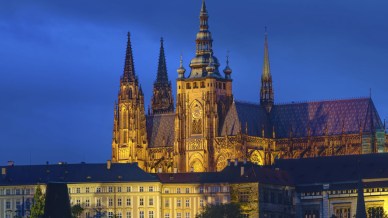 Praga, la Hollywood noir. Sui luoghi dei film