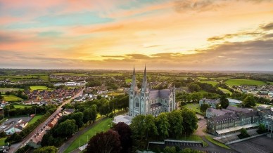 Viaggio ad Armagh, nella terra di San Patrizio