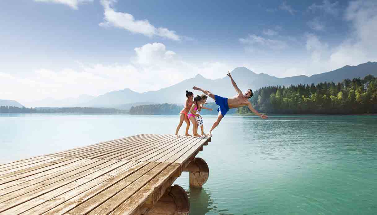 carinzia-FaakerSee