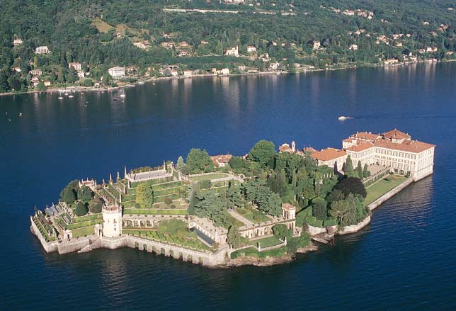 isola bella stresa