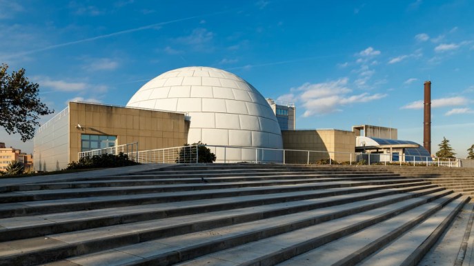 I più suggestivi planetari in Europa