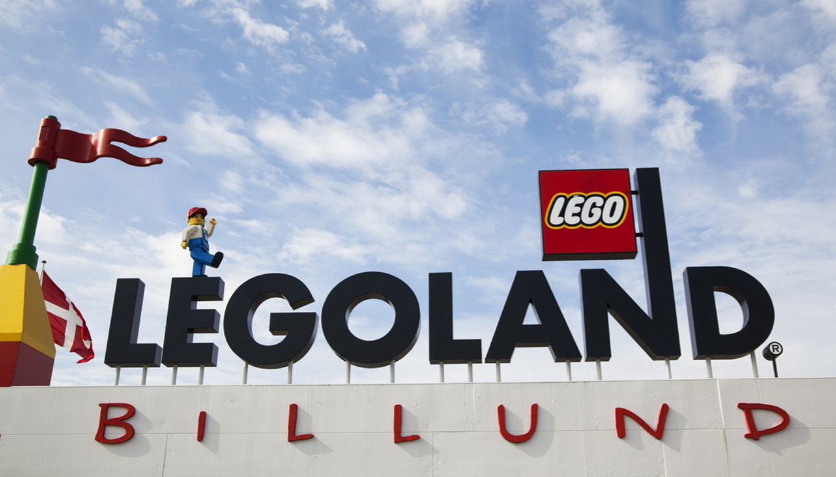 Legoland Billund