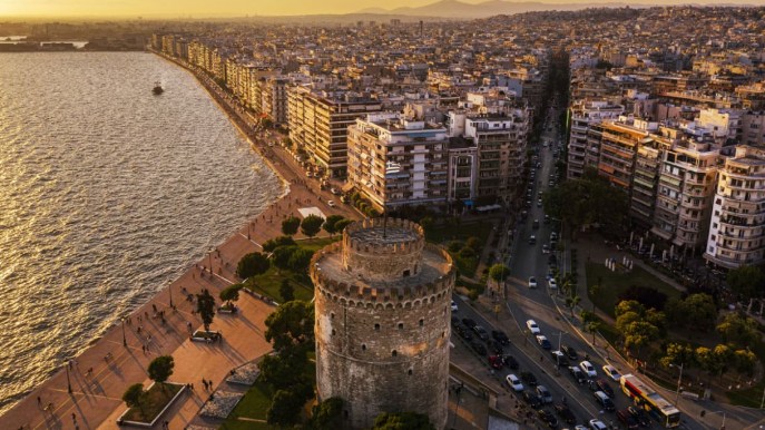 Salonicco: cosa vedere in città e le spiagge più belle nei dintorni