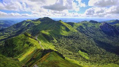 L’Auvergne, la terra dei vulcani: un patrimonio naturale unico in Europa