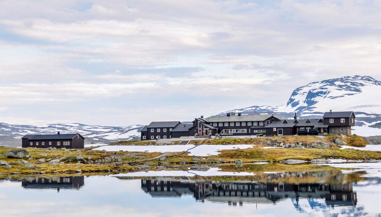 Finse, Norvegia
