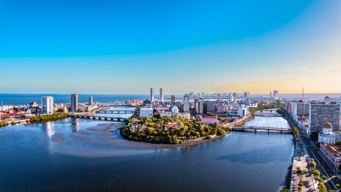 Recife, alla scoperta della “Venezia brasiliana” e delle sue imperdibili attrazioni