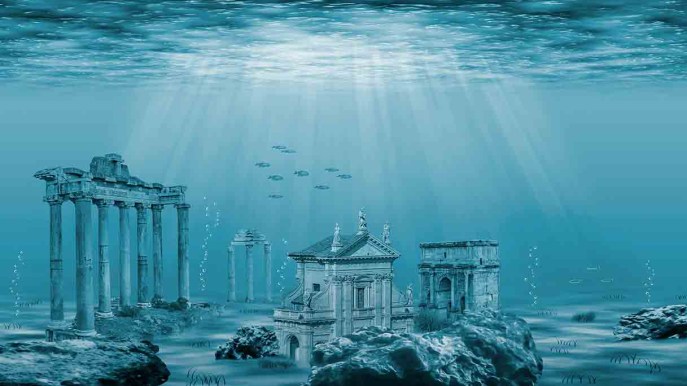 Atlantide, la città perduta: hanno scoperto dove si trova