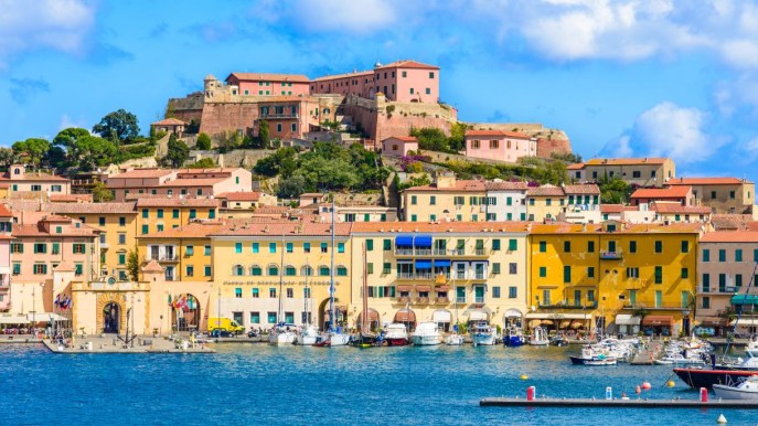 Affittare una casa sull’isola d’Elba