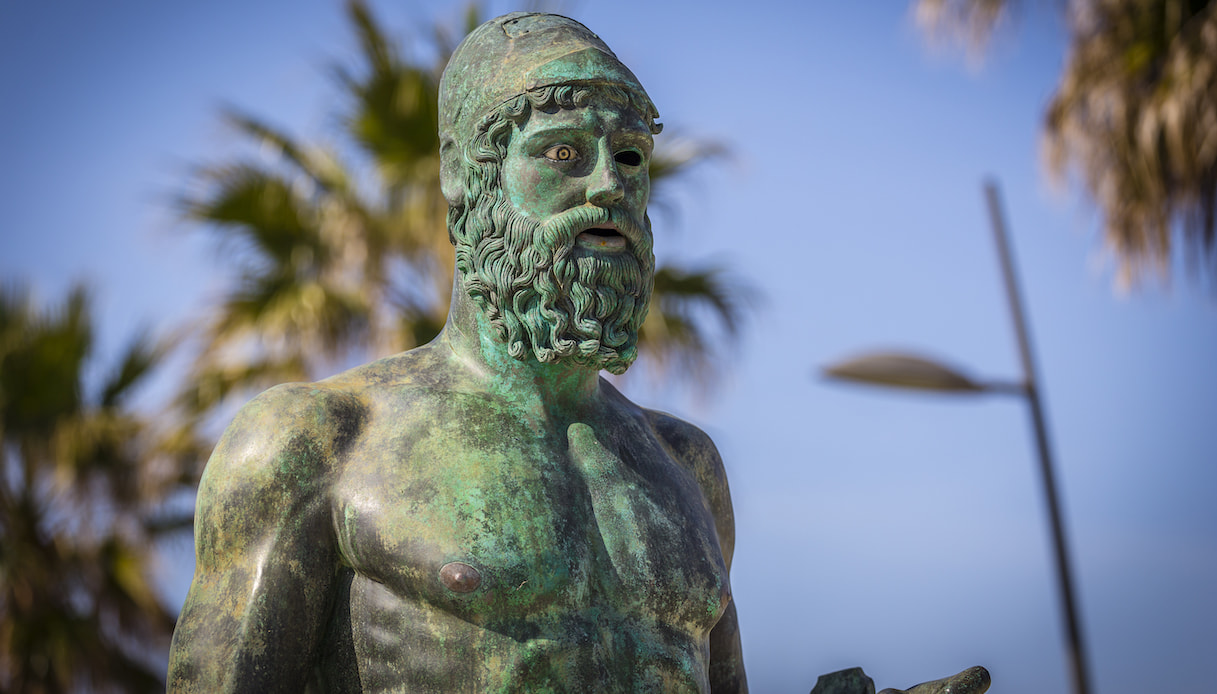 Bronzi di Riace