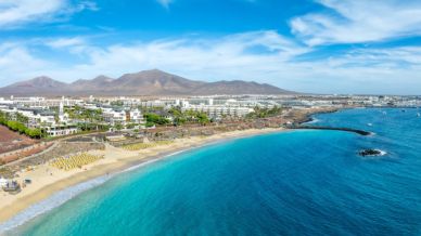 Le 5 spiagge più belle di Lanzarote