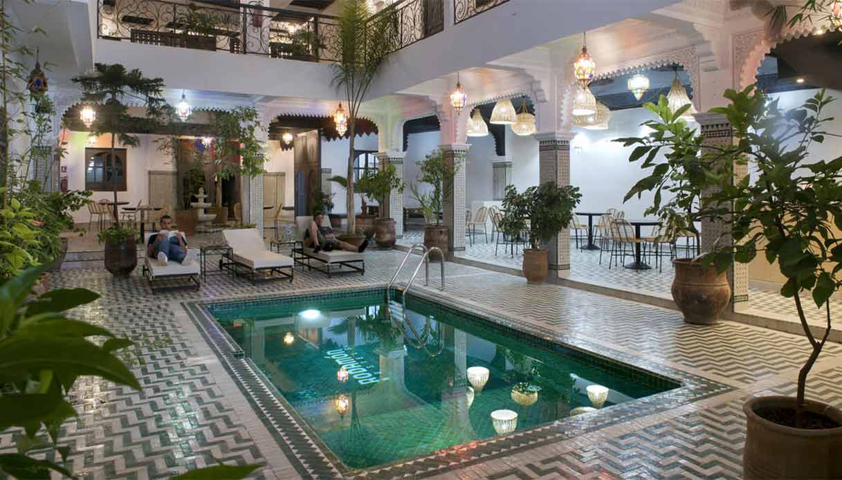 RIAD-MARRAKECH