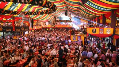 Festa della birra a Stoccarda: suggerimenti