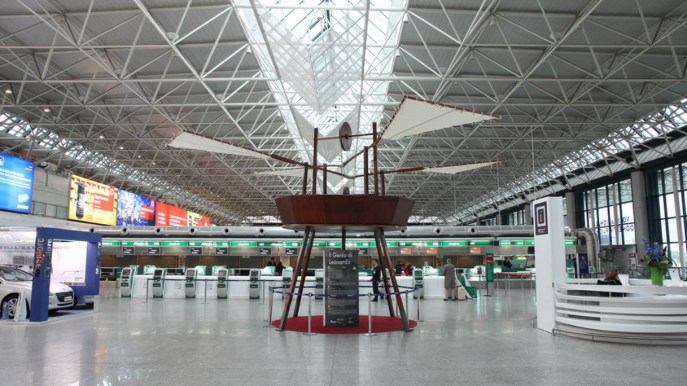 Tutti i modi per raggiungere l’aeroporto di Fiumicino