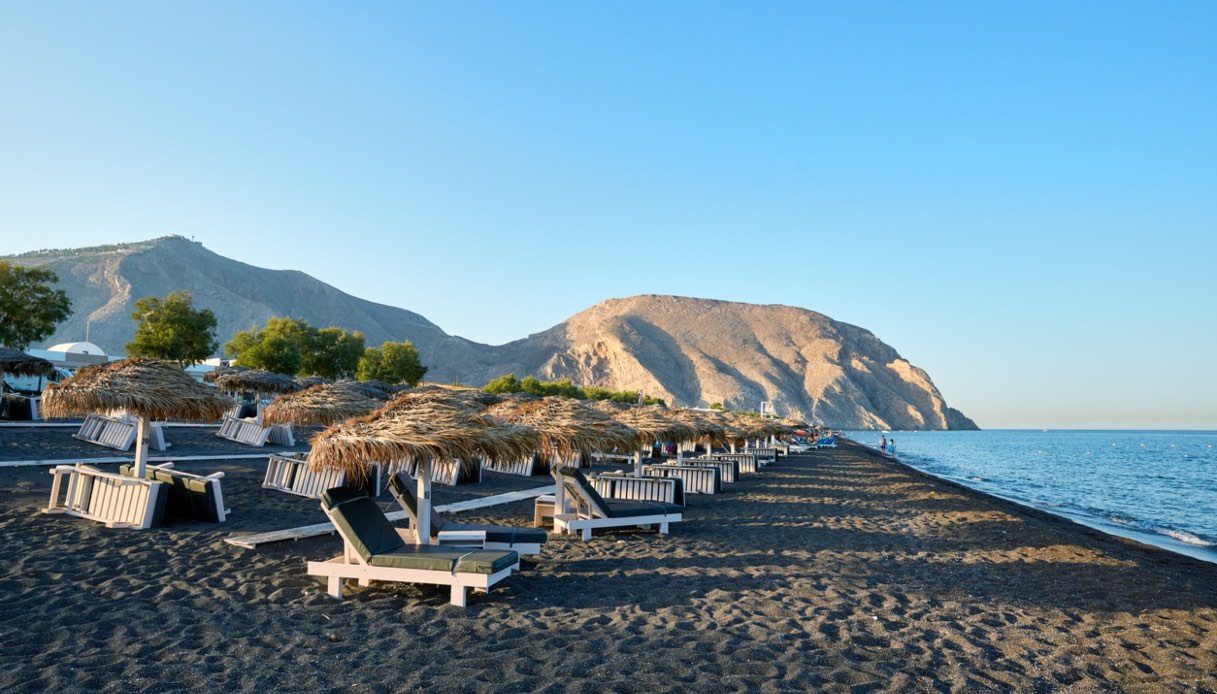 Spiaggia di Perissa