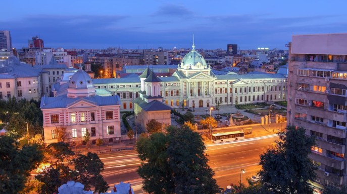 Cosa conviene comprare a Bucarest: souvenir e altre cose da portare a casa