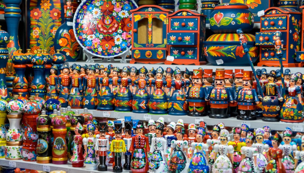 Ceramiche tradizionali ungheresi, tra le cose che conviene comprare a Budapest