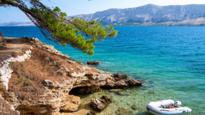 Le isole croate più ambite dai giovani vacanzieri
