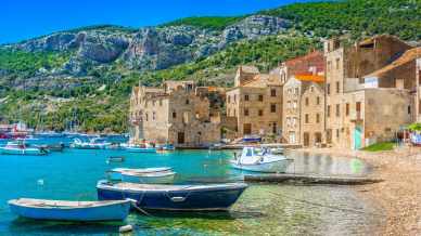Come arrivare all’isola di Vis in Croazia