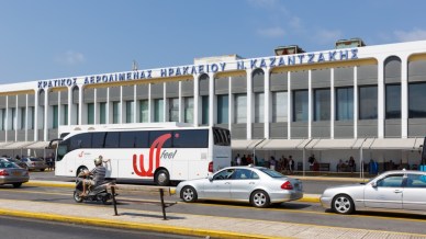 Come arrivare dall’aeroporto di Heraklion a Rethymno