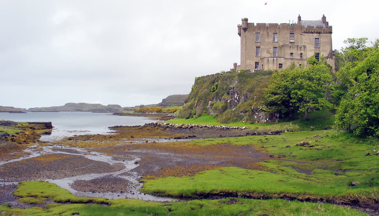Dunvegan Castle