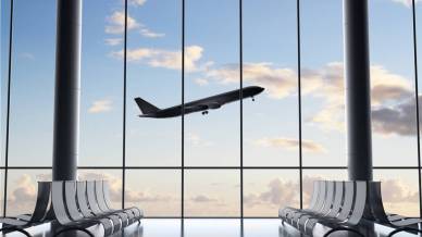 Come arrivare dall’aeroporto di Edimburgo al centro città