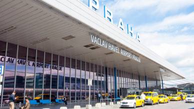Come arrivare all’aeroporto di Praga