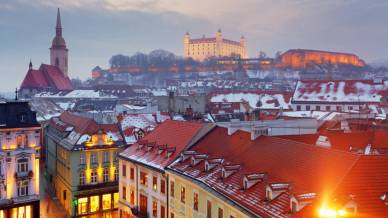 Cosa conviene comprare a Bratislava