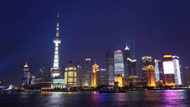 Cosa conviene comprare a Shanghai