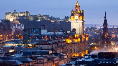 Cosa conviene comprare a Edimburgo