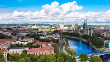Cosa conviene comprare a Vilnius