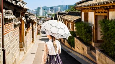 Cosa conviene comprare a Seoul, la capitale della Corea del Sud