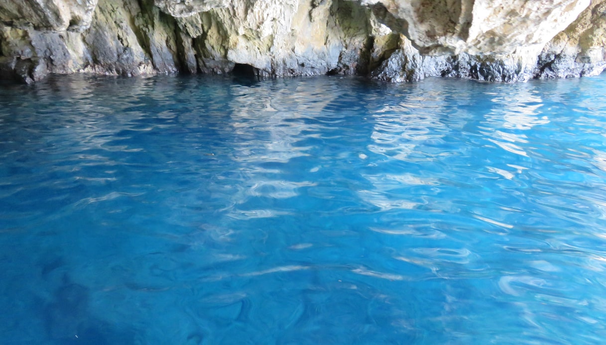 Grotta Azzurra