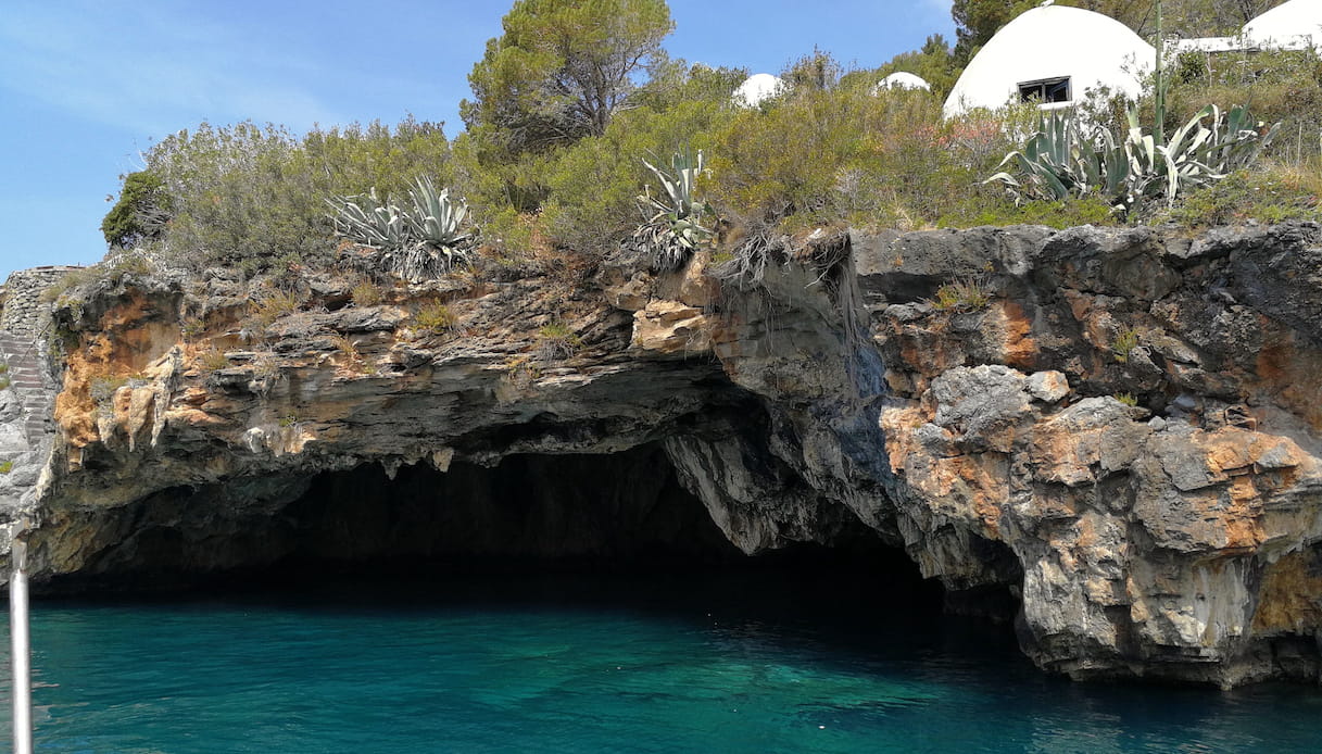 Grotta del Leone
