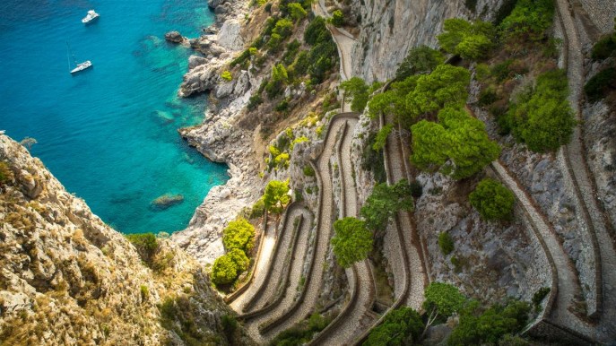 Spiagge dei nudisti a Napoli e dintorni, dove andare
