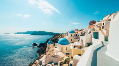Direzione Santorini: cosa mettere in valigia