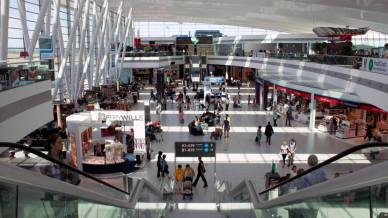 Come arrivare all’aeroporto di Budapest