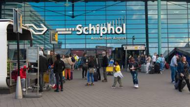 Come arrivare all’aeroporto di Amsterdam