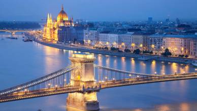 Come arrivare all’isola Margherita a Budapest