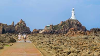 Come arrivare all’isola di Jersey in Normandia
