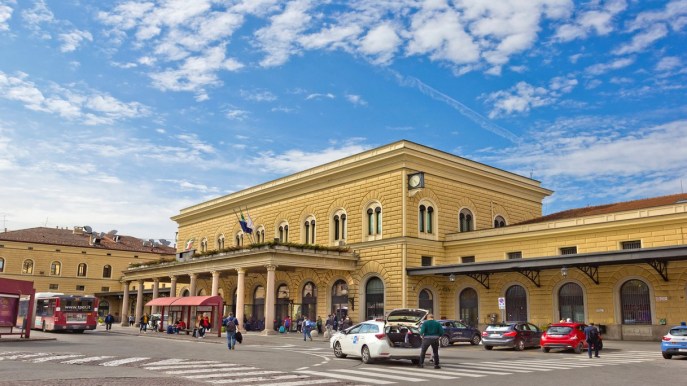 Come arrivare alla stazione di Bologna Centrale