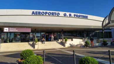 Come arrivare all’aeroporto di Ciampino da Roma Tiburtina