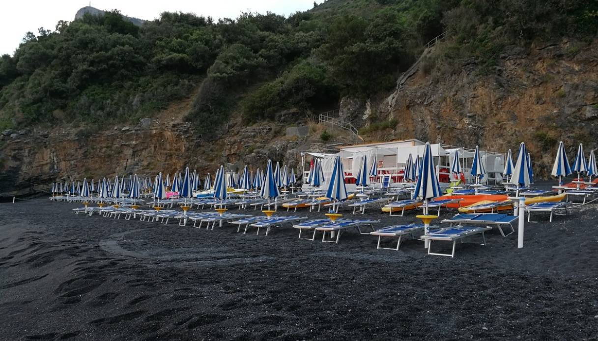 Cala Jannita, Maratea